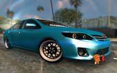 Toyota Corolla Society Vnzla